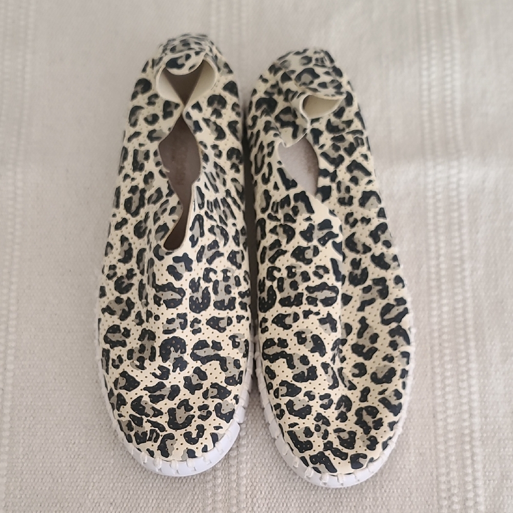 Ilse Jacobsen Leopard Flats